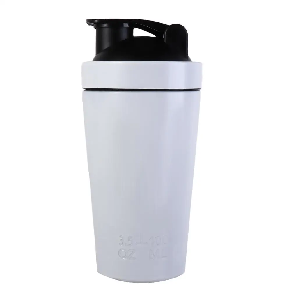 304 Stainless Steel Whey Shakes Cup 500ml/750ml with Scale Fitness Protein Powder Cup Leak Proof Portable Protein Powder Bottle
304 Stainless Steel Whey Shakes Cup 500ml/750ml with Scale Fitness Protein Powder Cup Leak Proof Portable Protein Powder Bottle