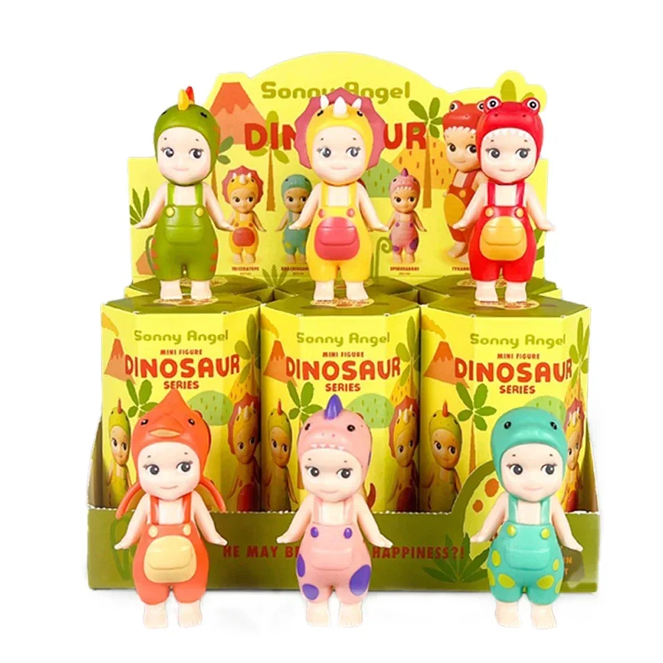 Новинка, хит продаж, серия S Angel Dinosaur, слепая коробка, фигурки животных, украшения, куклы, фанаты, детский рождественский подарок, слепая коробка
Новинка, хит продаж, серия S Angel Dinosaur, слепая коробка, фигурки животных, украшения, куклы, фанаты, детский рождественский подарок, слепая коробка