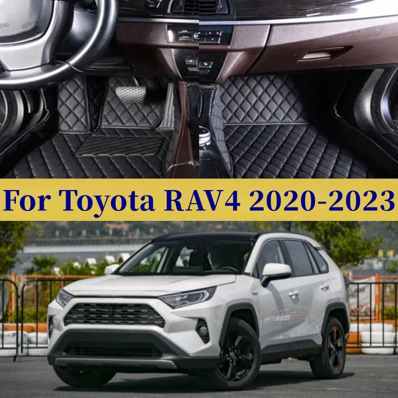 Под заказ для Toyota RAV4 2020-2023, автомобильные накладки на ножки, защитный коврик, автомобильные напольные коврики, чехол, аксессуары для интерьера автомобиля
Под заказ для Toyota RAV4 2020-2023, автомобильные накладки на ножки, защитный коврик, автомобильные напольные коврики, чехол, аксессуары для интерьера автомобиля