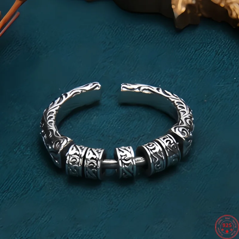 BOCAI NEW S925 Sterling Silver Clip Earrings Contrast Color Eternal Rattan Pattern Ear Clip Rings Fine Jewelry Wholesale
BOCAI NEW S925 Sterling Silver Clip Earrings Contrast Color Eternal Rattan Pattern Ear Clip Rings Fine Jewelry Wholesale