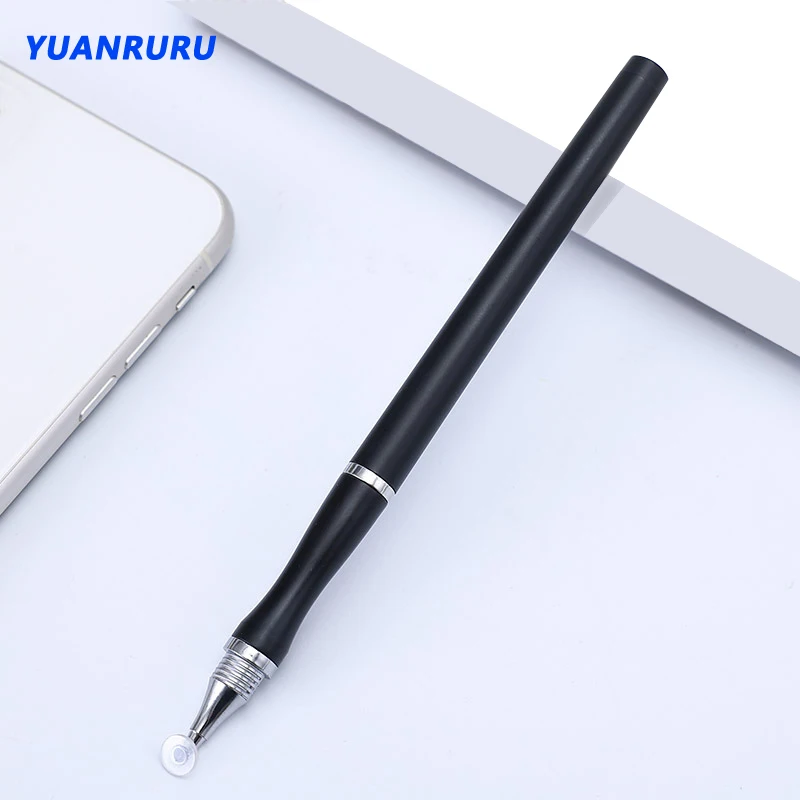 2 in 1 Stylus Pen Tablet Drawing Capacitive Screen Touch Pen for iPad Mobile Phone Android Stylus Tablet Pencil ipad Accessories
2 in 1 Stylus Pen Tablet Drawing Capacitive Screen Touch Pen for iPad Mobile Phone Android Stylus Tablet Pencil ipad Accessories