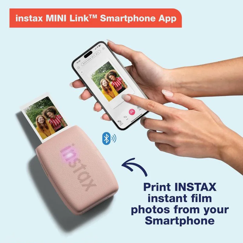 Instax Photo Camera Printers Fujifilm Instax Mini Link 3 Mini Link 2 Printer Fujifilm Camera For Smart PhoneApp Film Machine
Instax Photo Camera Printers Fujifilm Instax Mini Link 3 Mini Link 2 Printer Fujifilm Camera For Smart PhoneApp Film Machine