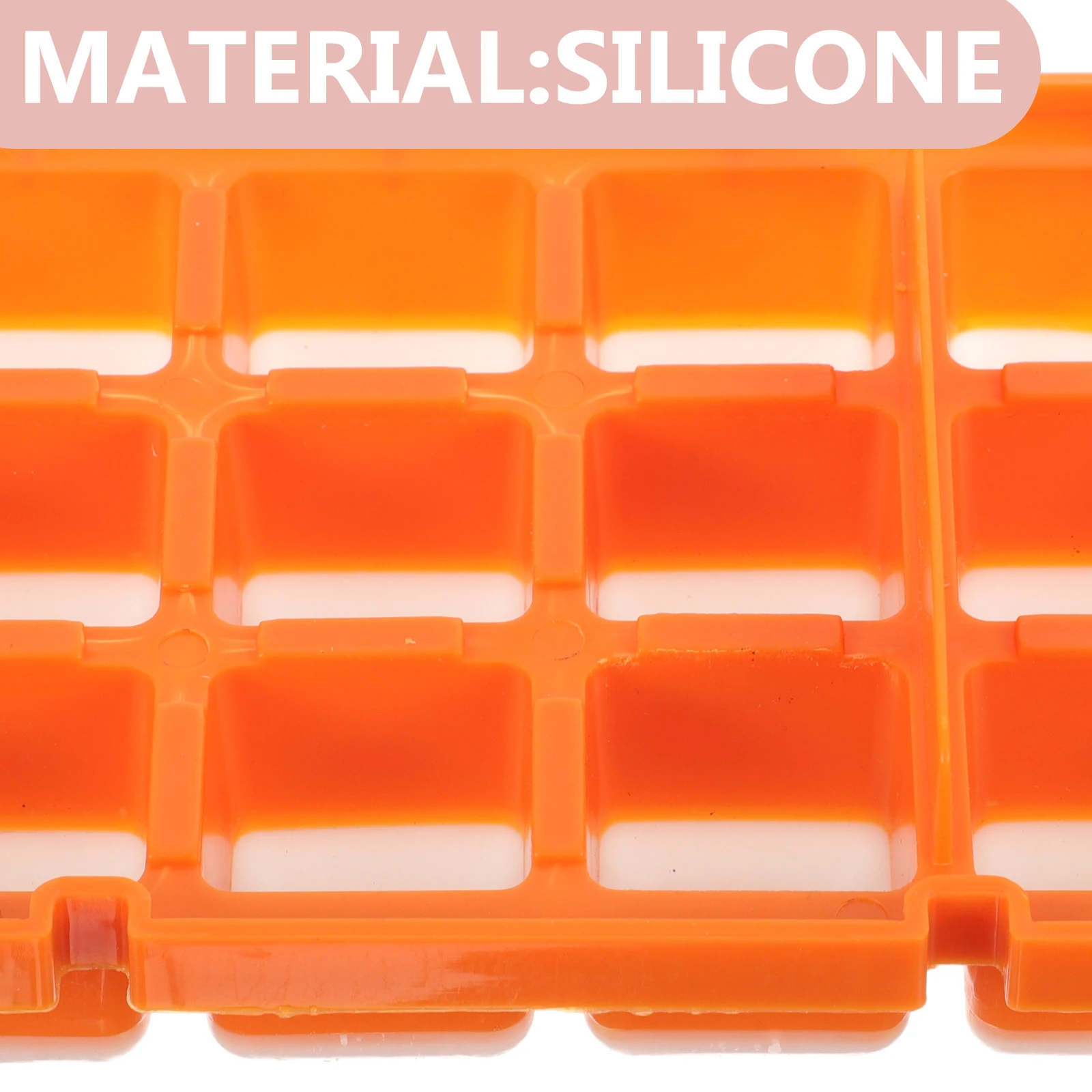 Silicone Ice Cube Tray Mold Quick Demould Freezer Container Box Lid Bin Tray Storage Kitchen Bar Tools
Silicone Ice Cube Tray Mold Quick Demould Freezer Container Box Lid Bin Tray Storage Kitchen Bar Tools