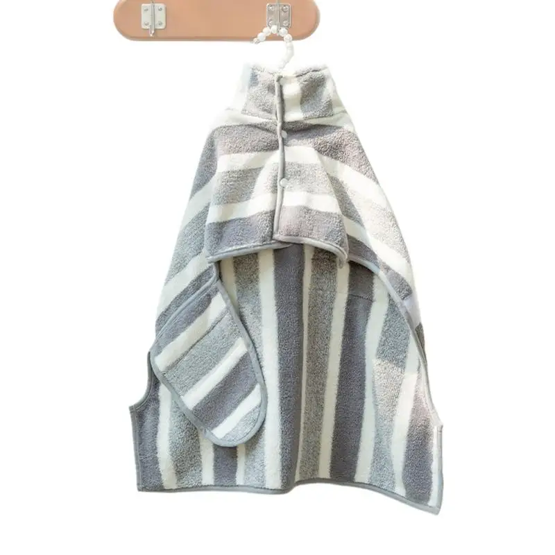 Dog Towel Quick Drying Dog Towel Wearable Absorbent Quick Dry Microfiber Striped Blanket For Beach Salon After Swim Car Rides
Dog Towel Quick Drying Dog Towel Wearable Absorbent Quick Dry Microfiber Striped Blanket For Beach Salon After Swim Car Rides