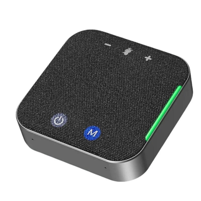 Omnidirectional USB Bluetooth Microphone Speakerphone Wireless Video Conference For PC Laptop Zoom For Skype-Y41A
Omnidirectional USB Bluetooth Microphone Speakerphone Wireless Video Conference For PC Laptop Zoom For Skype-Y41A