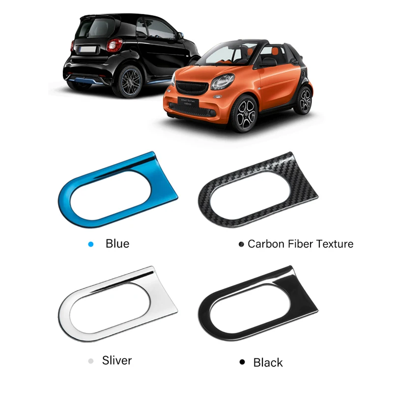 For Smart Fortwo 2015-2020 Turn Signal Light Stickers Fender Decoration Indicator Light Frame Exterior Accessories
For Smart Fortwo 2015-2020 Turn Signal Light Stickers Fender Decoration Indicator Light Frame Exterior Accessories