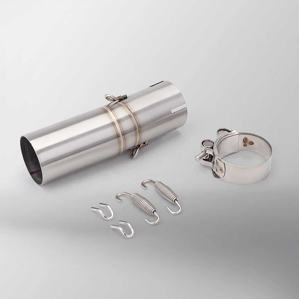 FOR Motorcycle Africa Dual Output CRF1100, CRF1100L Small Middle Connection Integrated Exhaust Pipe (2020-2025)
FOR Motorcycle Africa Dual Output CRF1100, CRF1100L Small Middle Connection Integrated Exhaust Pipe (2020-2025)