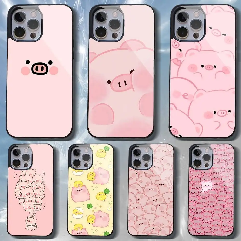 Cute Pink Pig Armadura De For Magsafe Funda De Carga Inalámbrica Magnética Para For IPhone 11 12 13 14 15 16 17 Pro Max Air Pl
Cute Pink Pig Armadura De For Magsafe Funda De Carga Inalámbrica Magnética Para For IPhone 11 12 13 14 15 16 17 Pro Max Air Pl
