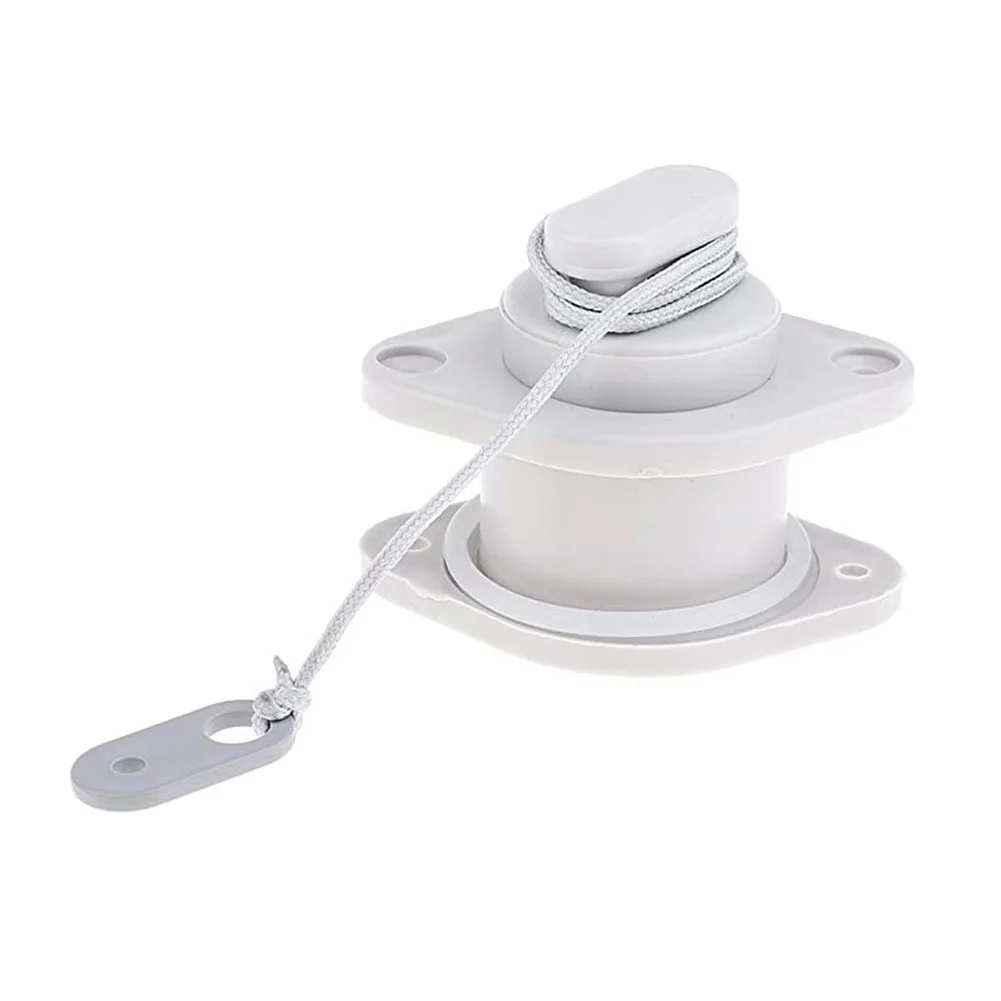 Fits For Most Kayaks Scupper Valve Boat Scupper Valve Lightweight PVC Plastic Material Replacements Easy To Use
Fits For Most Kayaks Scupper Valve Boat Scupper Valve Lightweight PVC Plastic Material Replacements Easy To Use