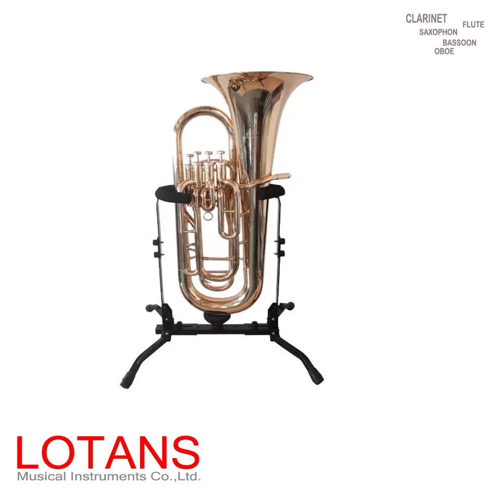 Низкая подставка для баритона, подставка для тубы
Низкая подставка для баритона, подставка для тубы