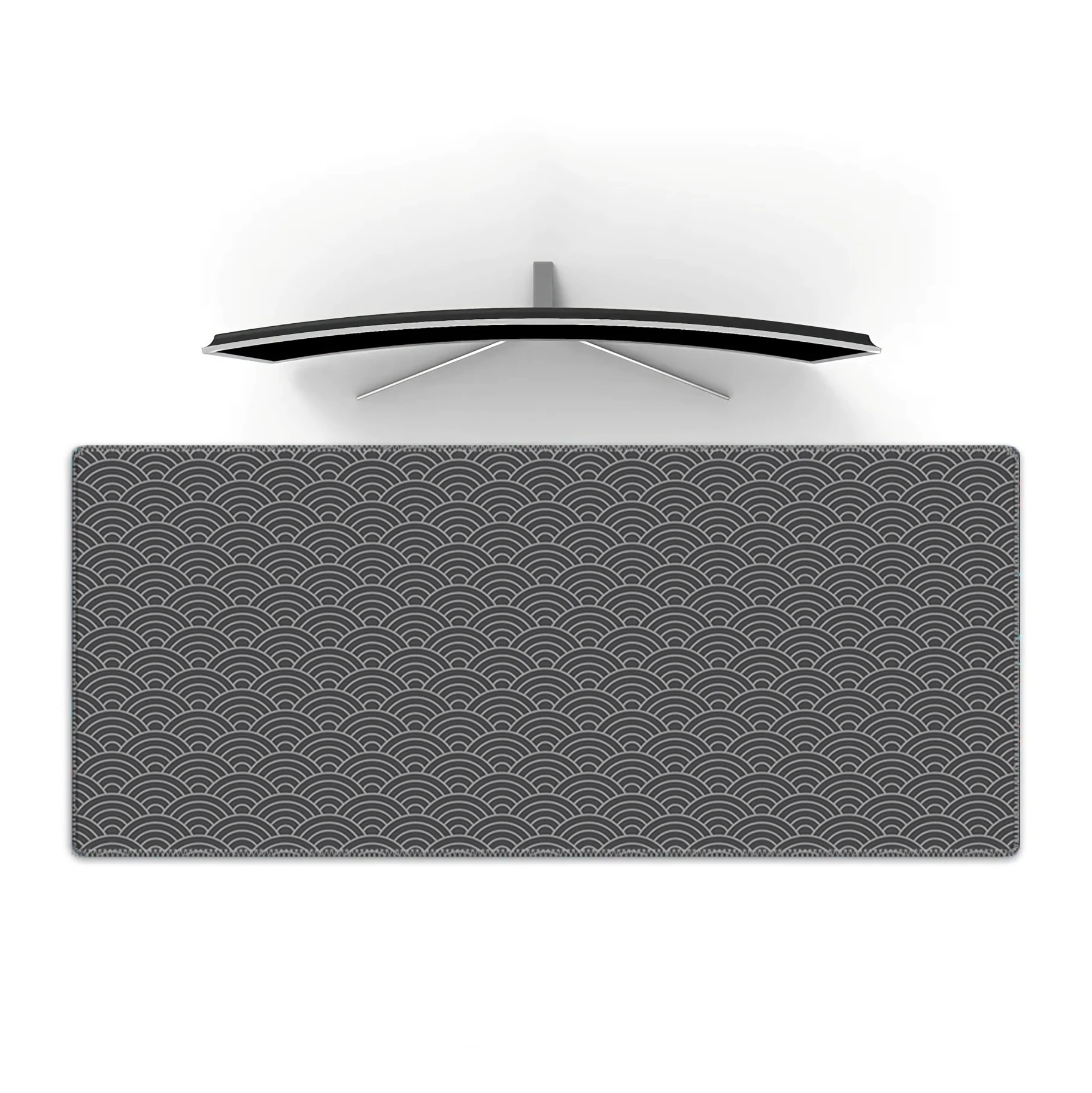grey Mausepad ripple Desk Mat Gaming Mat Pad on The Table Office Gamer Accessories Keyboard Mats Simple Mouse Pad Mouse Carpet
grey Mausepad ripple Desk Mat Gaming Mat Pad on The Table Office Gamer Accessories Keyboard Mats Simple Mouse Pad Mouse Carpet
