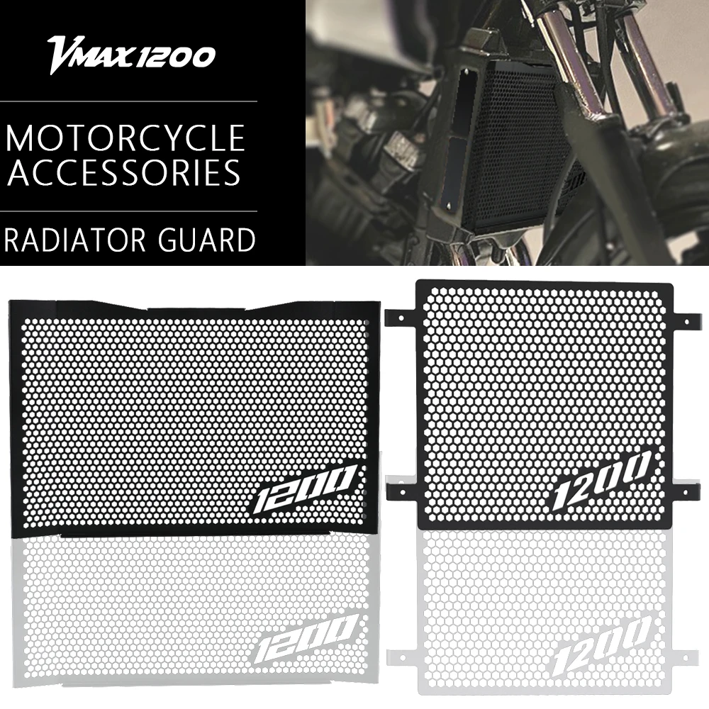 Аксессуары для мотоциклов для YAMAHA VMAX/V MAX 1200 1985 2007, защитная решетка радиатора, крышка VMAX 1200, защитная сетка для решетки
Аксессуары для мотоциклов для YAMAHA VMAX/V MAX 1200 1985 2007, защитная решетка радиатора, крышка VMAX 1200, защитная сетка для решетки