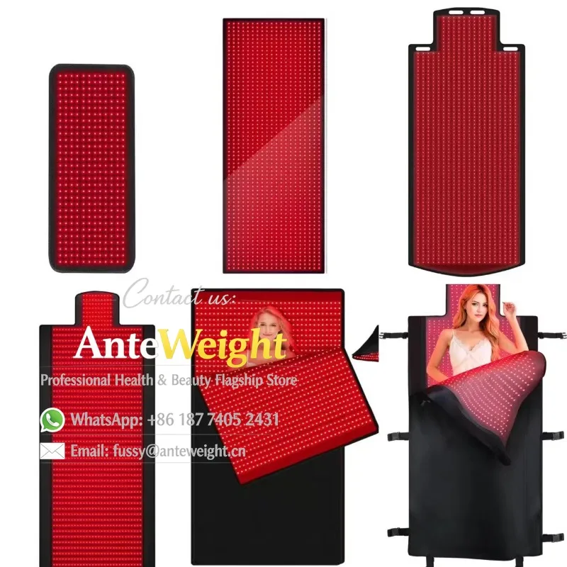Led with Red Infrared Light Therapy Blanket Yoga Mat for Full Body Far Infrared Small Mat 940nm for Walls Sleeping Bag 240v Dual
Led with Red Infrared Light Therapy Blanket Yoga Mat for Full Body Far Infrared Small Mat 940nm for Walls Sleeping Bag 240v Dual