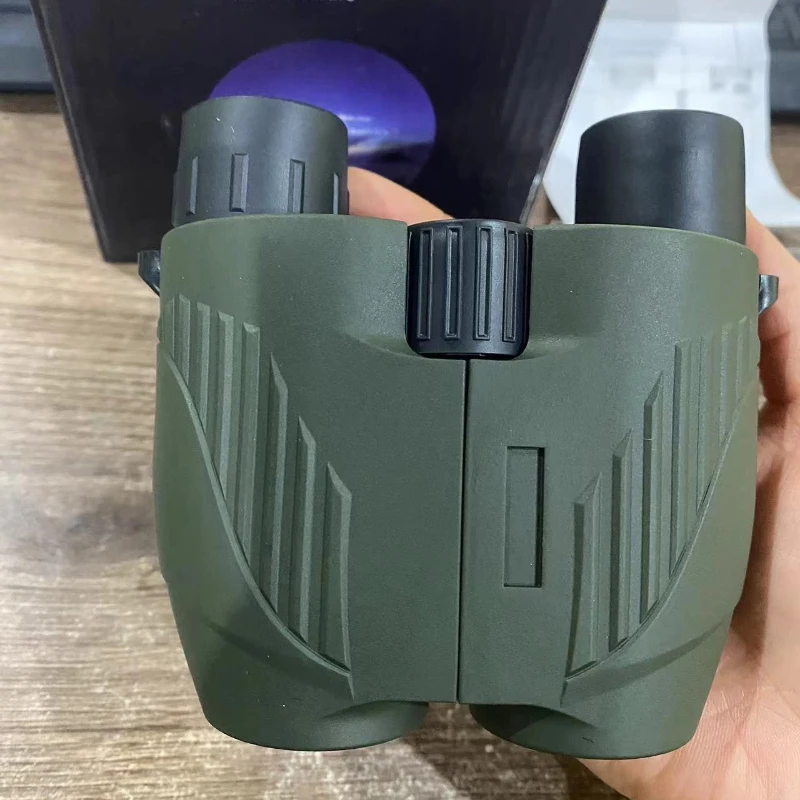 New 20X25 Paul Telescope Outdoor Observation Hunting Professional High Definition Lightweight Binocular Telescope
New 20X25 Paul Telescope Outdoor Observation Hunting Professional High Definition Lightweight Binocular Telescope