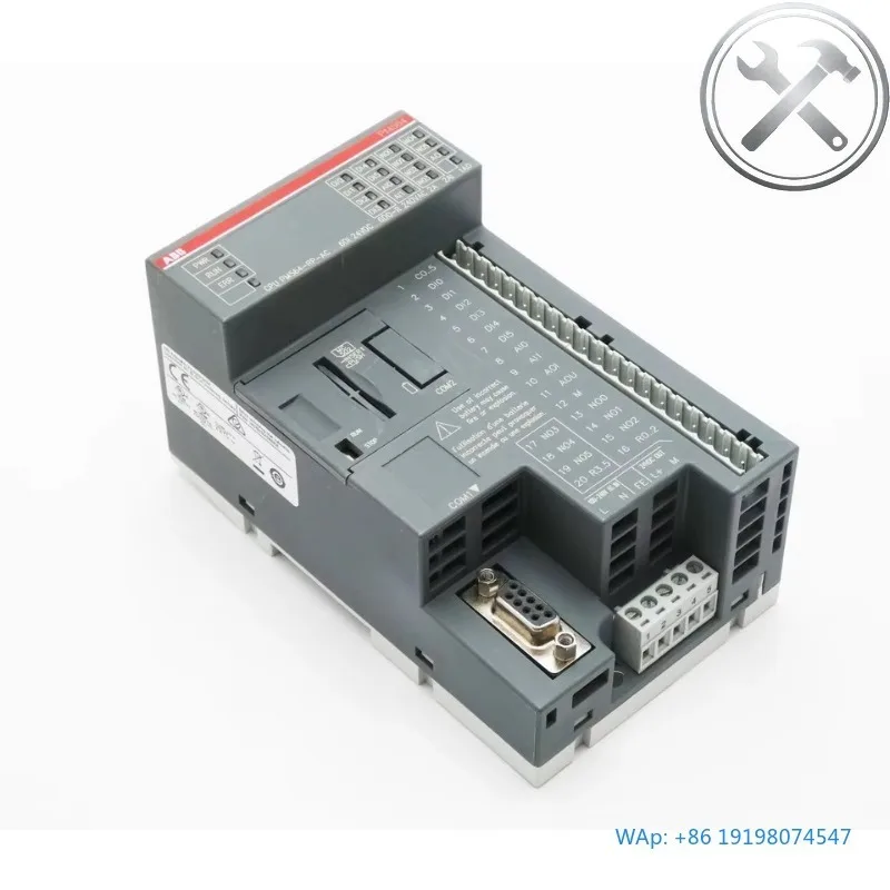 Industrial Automation PLC CPU Module High Performance Logic Controller Module for Industrial Control System
