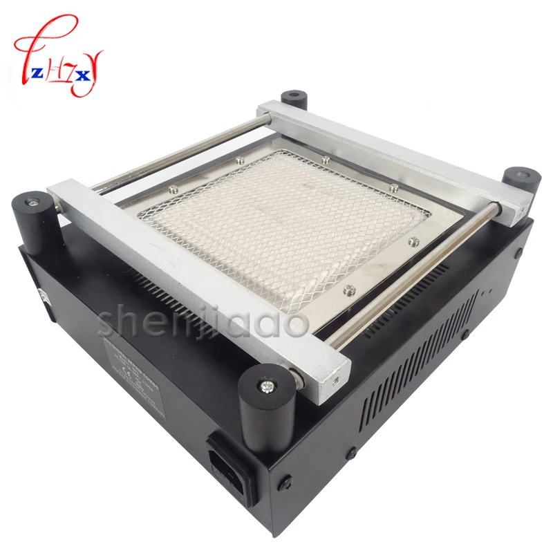 863Type 110-220V/605W Hot Air Heat Gun Solder Station+Electric Soldering Iron+IR Infrared Preheating Station 1PC
863Type 110-220V/605W Hot Air Heat Gun Solder Station+Electric Soldering Iron+IR Infrared Preheating Station 1PC