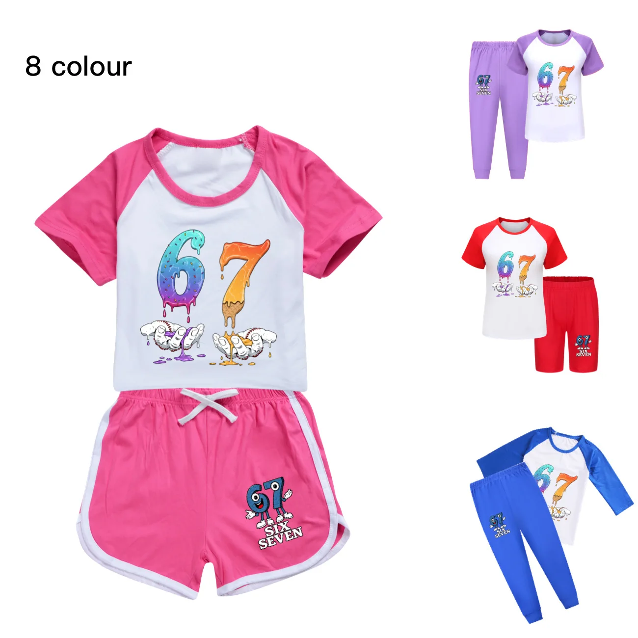 Летняя футболка с принтом Steal A BrainRot для мальчиков, шорты, костюм, детская футболка с короткими рукавами, штаны, комплект одежды из 2 предметов, детская спортивная одежда 5231
Летняя футболка с принтом Steal A BrainRot для мальчиков, шорты, костюм, детская футболка с короткими рукавами, штаны, комплект одежды из 2 предметов, детская спортивная одежда 5231