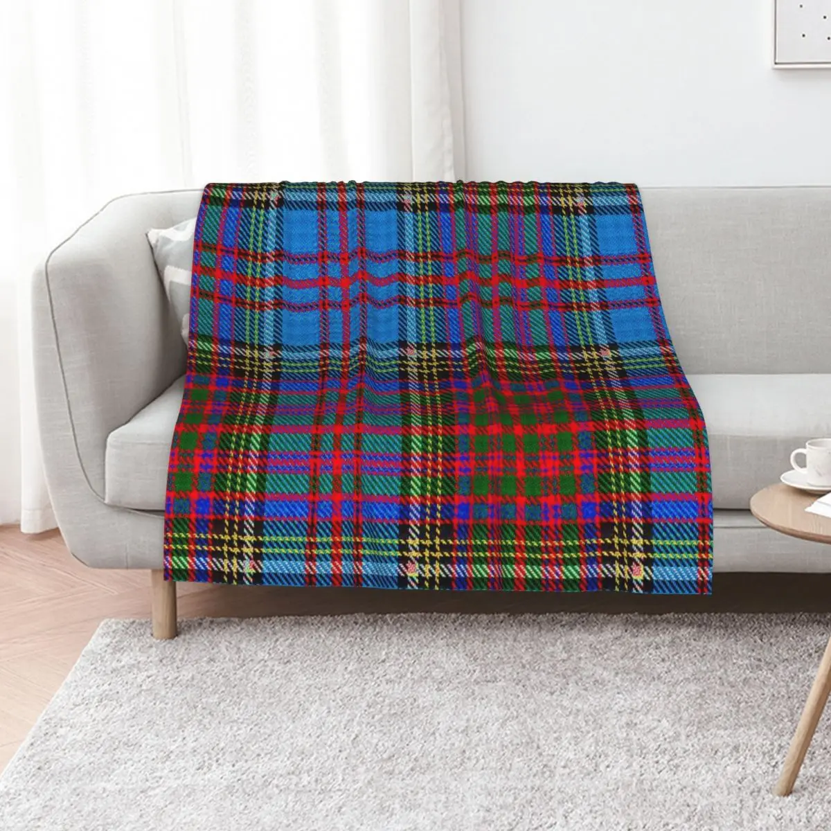 Anderson Clan Tartan Throw Blanket Cozy Home Blanket Gift for Christmas Holiday
Anderson Clan Tartan Throw Blanket Cozy Home Blanket Gift for Christmas Holiday