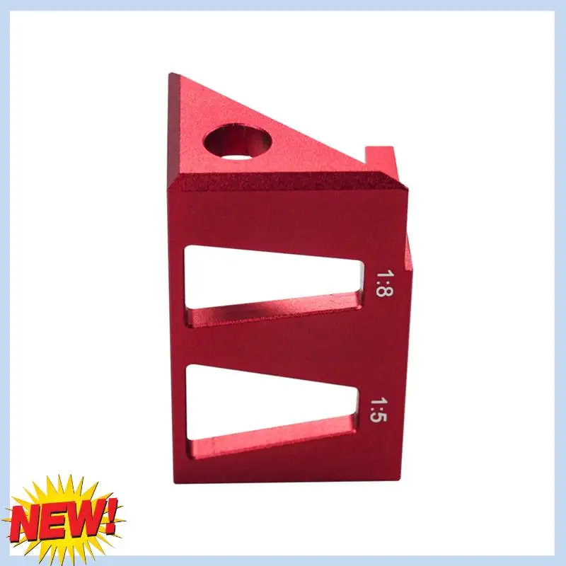 AT14 45/90Degree Center Finder Woodworking Square Dovetail Jig-Aluminum Center Scribe Ruler 1 Piece
AT14 45/90Degree Center Finder Woodworking Square Dovetail Jig-Aluminum Center Scribe Ruler 1 Piece
