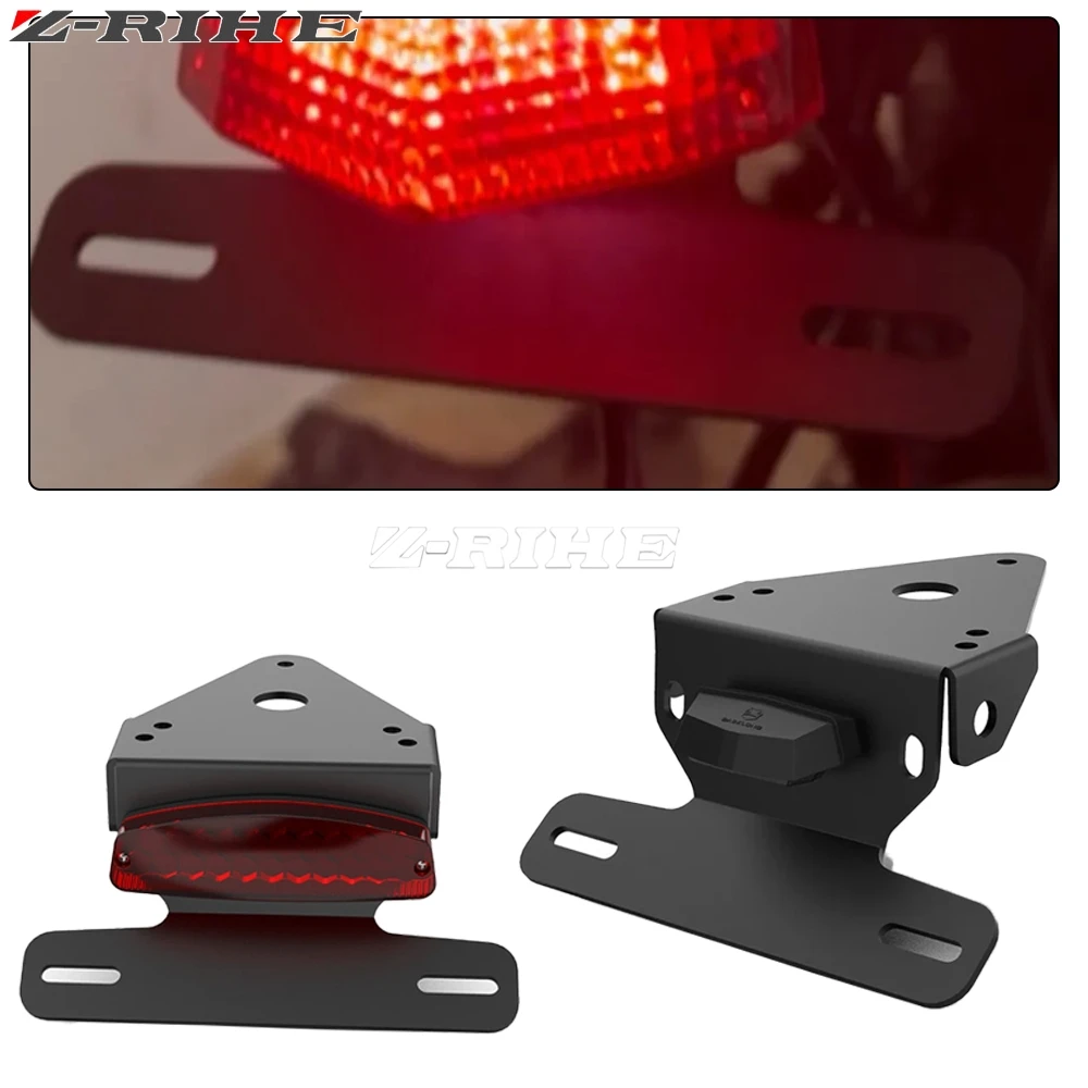For Honda XR250R XR400R 1996-2004 XR250 XR400 Motorcycle Motard License Plate Holder Fender Eliminator Brake Light Number Frame
For Honda XR250R XR400R 1996-2004 XR250 XR400 Motorcycle Motard License Plate Holder Fender Eliminator Brake Light Number Frame