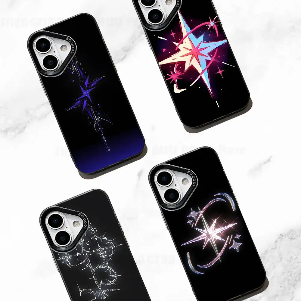 Cross Star Illustration Case For IPhone 11 12 13 14 15 16 17 Pro Max XS X XR Cover
Cross Star Illustration Case For IPhone 11 12 13 14 15 16 17 Pro Max XS X XR Cover