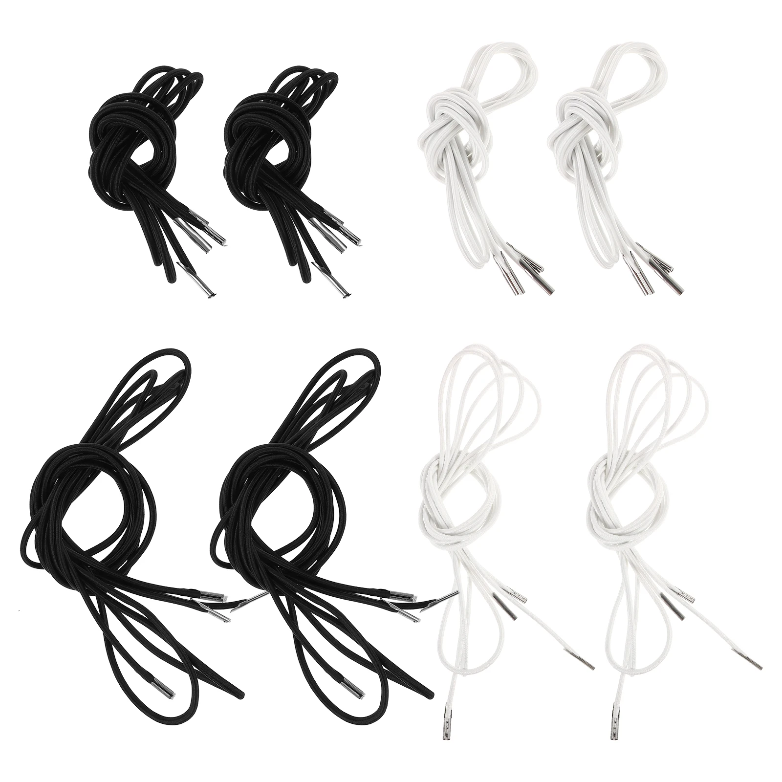 8pcs Lounge Chair Accessories Elastic Cord for Foldable Chairs Repair Kit Durable Rope Outdoor Camping Furniture Replacement
8pcs Lounge Chair Accessories Elastic Cord for Foldable Chairs Repair Kit Durable Rope Outdoor Camping Furniture Replacement