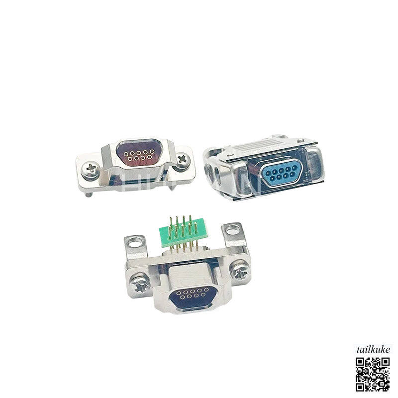 J30JA Series 9-core Plug Socket: J30JA-9TJ/ZK, J30JA-9TJ/ZKS, ZKN, ZKW-J
J30JA Series 9-core Plug Socket: J30JA-9TJ/ZK, J30JA-9TJ/ZKS, ZKN, ZKW-J
