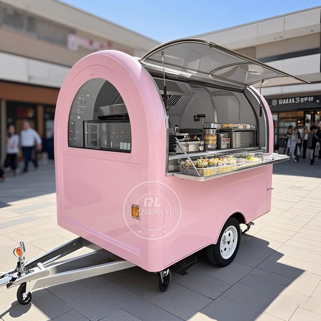 2025 Hot Dog Ice CreamFood Truck Concession Trailers Outdoor Mobile Restaurant Food Truck Trailer with Full Kitchen Equipment
2025 Hot Dog Ice CreamFood Truck Concession Trailers Outdoor Mobile Restaurant Food Truck Trailer with Full Kitchen Equipment