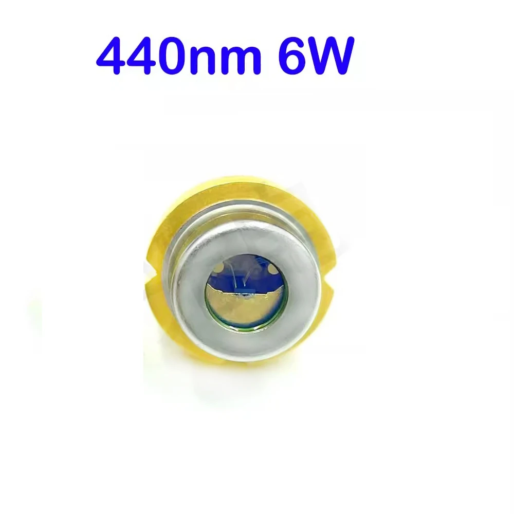 1 шт. GH04C06V9G Мощный синий лазерный диод 440 нм 6 Вт 9,0 мм
1 шт. GH04C06V9G Мощный синий лазерный диод 440 нм 6 Вт 9,0 мм
