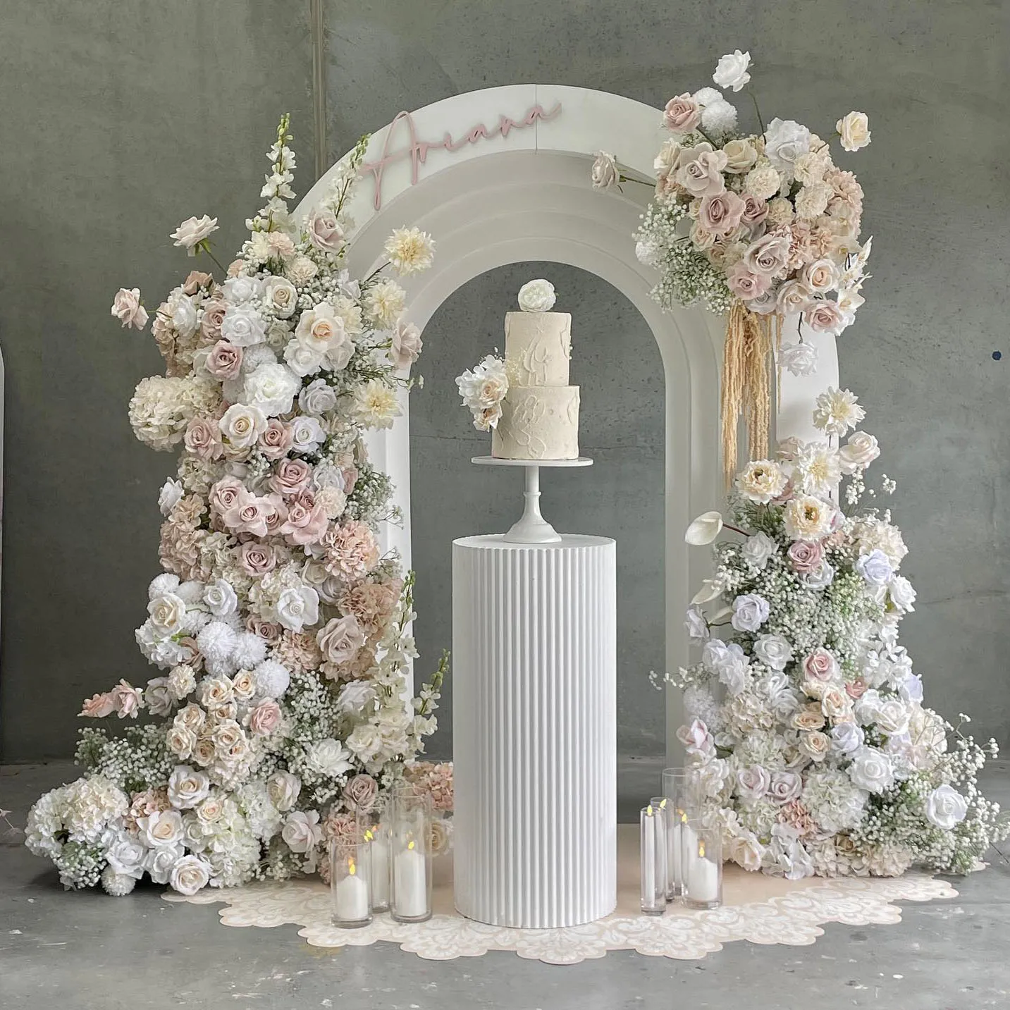 Wedding Party Supplies Pvc Arch Panel Wall Flower Backdrop
Wedding Party Supplies Pvc Arch Panel Wall Flower Backdrop