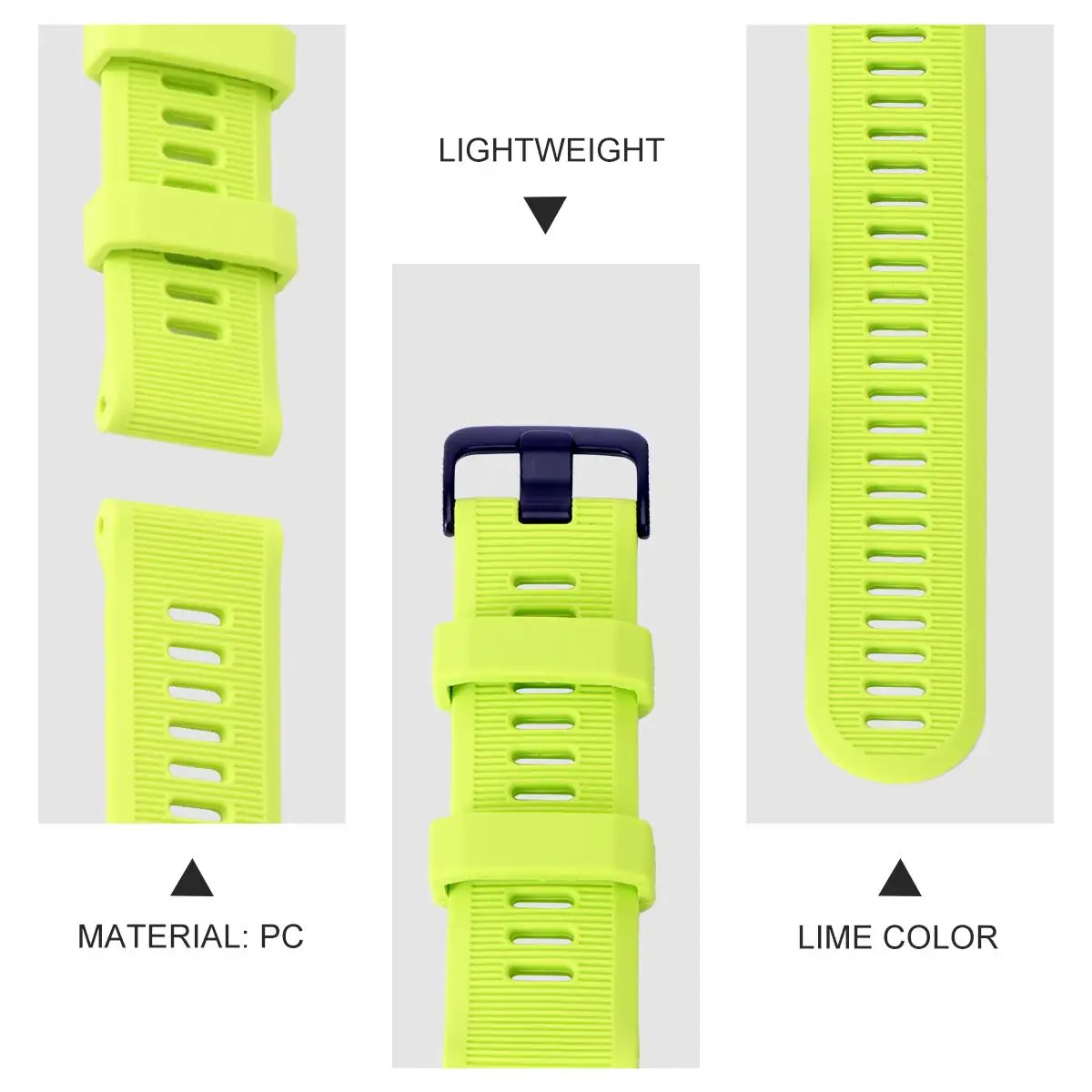 Silicone Color Strap PC Hard Rubber Anti drop Protective Shell Compatible for Garmin forerunner 945 and 935
Silicone Color Strap PC Hard Rubber Anti drop Protective Shell Compatible for Garmin forerunner 945 and 935