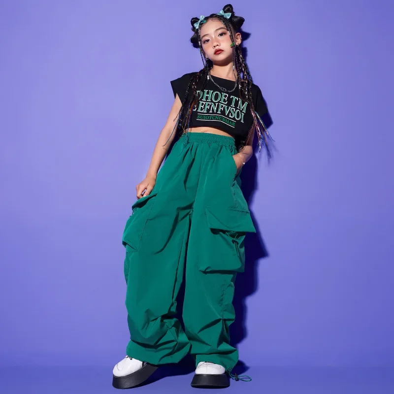 Girl Boy Jazz Dance Costume Clothes Street Wear Hip Hop Costumes Modern Ballroom Dancing Outfits Cheerleader Clothing Girls
Girl Boy Jazz Dance Costume Clothes Street Wear Hip Hop Costumes Modern Ballroom Dancing Outfits Cheerleader Clothing Girls