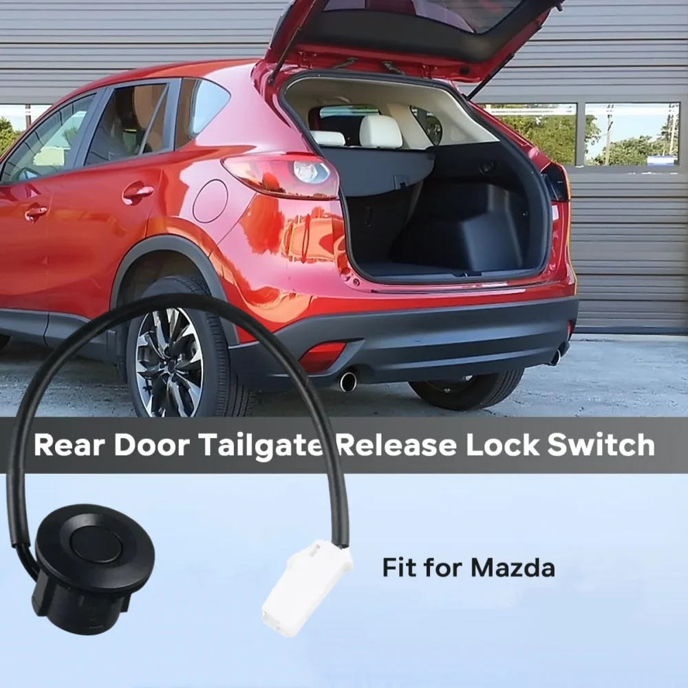 DurableTailgate Boot Release Open Button Switch Easy To Install OEM Replacement Part D651624B0B Vehicle Trunk Release Lock
DurableTailgate Boot Release Open Button Switch Easy To Install OEM Replacement Part D651624B0B Vehicle Trunk Release Lock