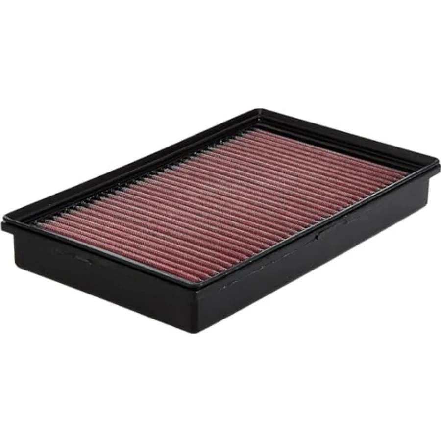 High-Flow Original Lifetime Engine Air Filter: Increase Power: Premium Washable: Compatible with 2013-2023 /LINCOLN Edge Fusion
High-Flow Original Lifetime Engine Air Filter: Increase Power: Premium Washable: Compatible with 2013-2023 /LINCOLN Edge Fusion