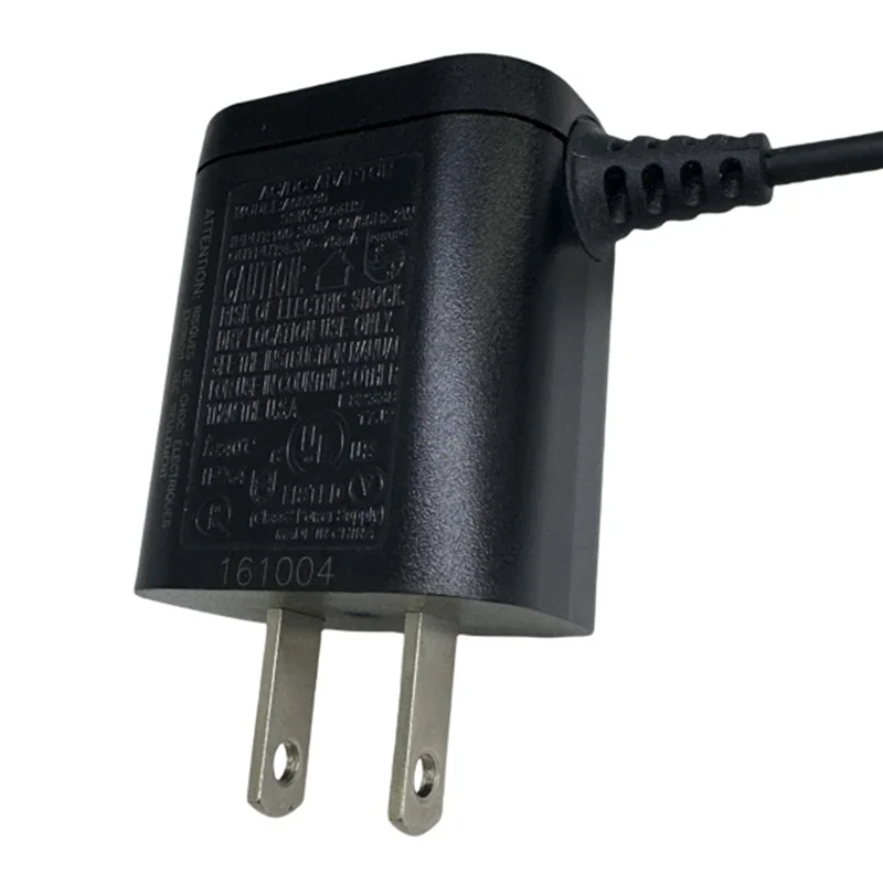 Шнур зарядного устройства Efficient-A00390 для Norelco RQ312 RQ311 RQ338 S510 S511 S512 S100 S110 S102 Адаптер для электробритвы US Plu
Шнур зарядного устройства Efficient-A00390 для Norelco RQ312 RQ311 RQ338 S510 S511 S512 S100 S110 S102 Адаптер для электробритвы US Plu