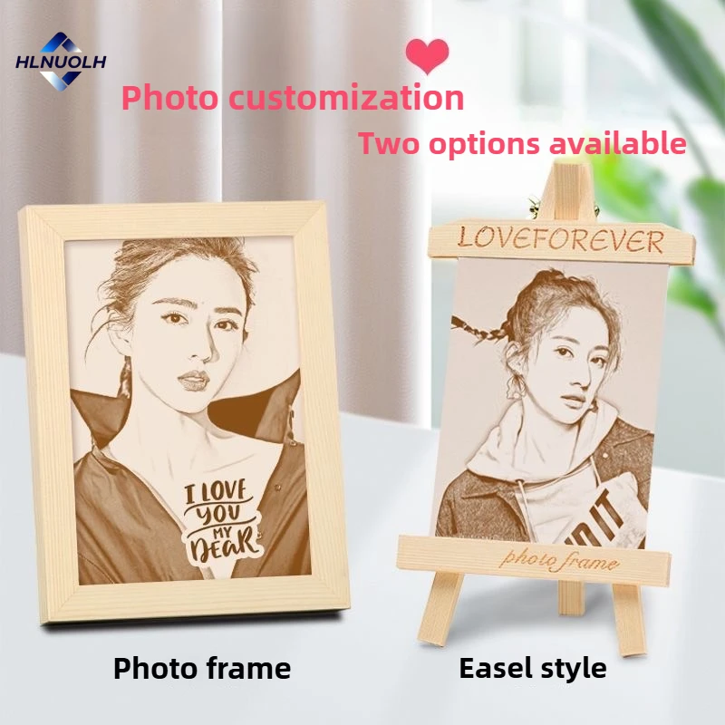 1pc Custom Personalized Photo, Your Photo Decorative Painting, Wooden Gifts for Desktop Decor,customized Gift As Ornaments Art
1pc Custom Personalized Photo, Your Photo Decorative Painting, Wooden Gifts for Desktop Decor,customized Gift As Ornaments Art
