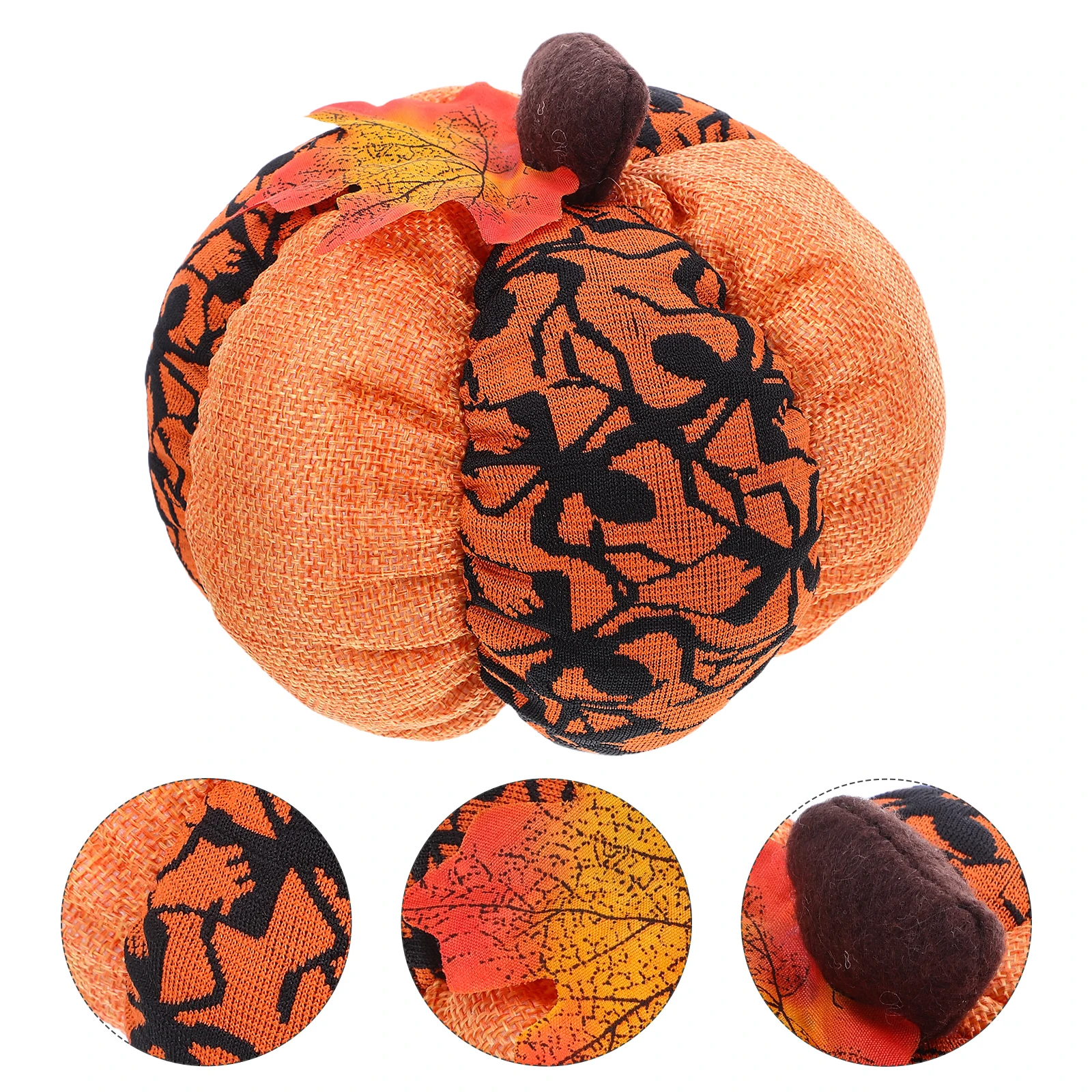 Clothing Pumpkin Decoration Fall Set Harvest Table Pumpkins for Decorating Decorative Fabric Ornament Holiday
Clothing Pumpkin Decoration Fall Set Harvest Table Pumpkins for Decorating Decorative Fabric Ornament Holiday