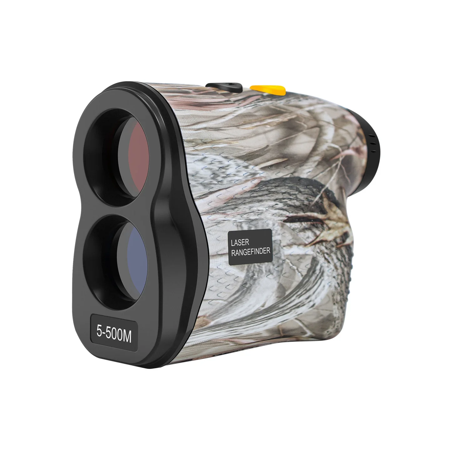 500 Meter Outdoor Golf Laser Rangefinder Camouflage Hunting Telescope Portable Speed Angle Height Distance Measurement
500 Meter Outdoor Golf Laser Rangefinder Camouflage Hunting Telescope Portable Speed Angle Height Distance Measurement