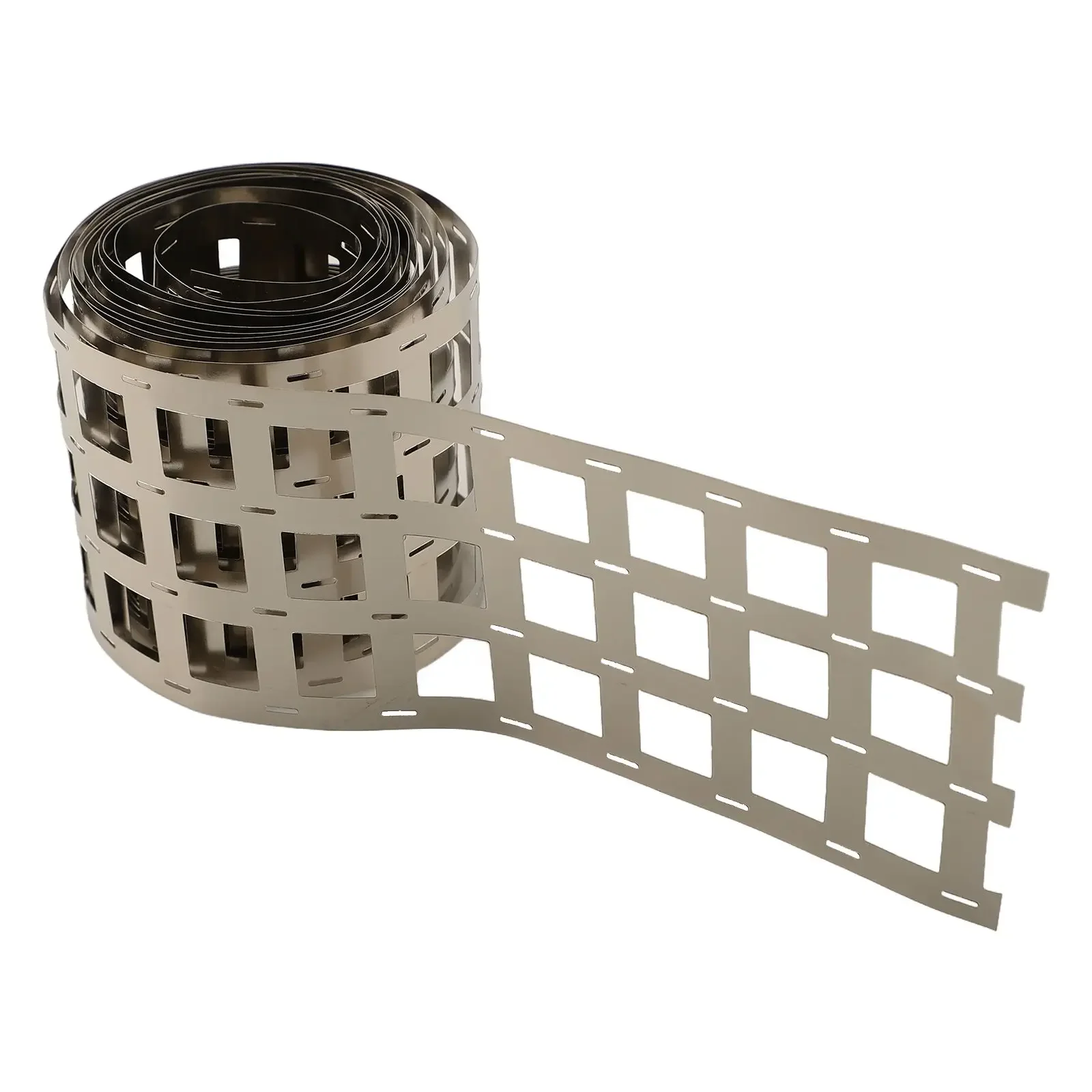 4P Nickel Belt Spot Welding 99.96 Nickel Battery Component Conductive Strip Electric Welding Professional Manufacturing
4P Nickel Belt Spot Welding 99.96 Nickel Battery Component Conductive Strip Electric Welding Professional Manufacturing