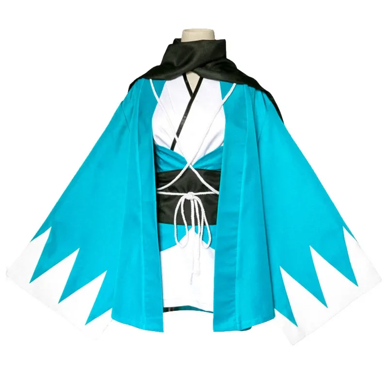 Fate/Grand Order Okita Souji Косплей Костюм Fate/KOHA-ACE Женский фехтовальщик Кимоно Костюмы Женский полный наряд
Fate/Grand Order Okita Souji Косплей Костюм Fate/KOHA-ACE Женский фехтовальщик Кимоно Костюмы Женский полный наряд