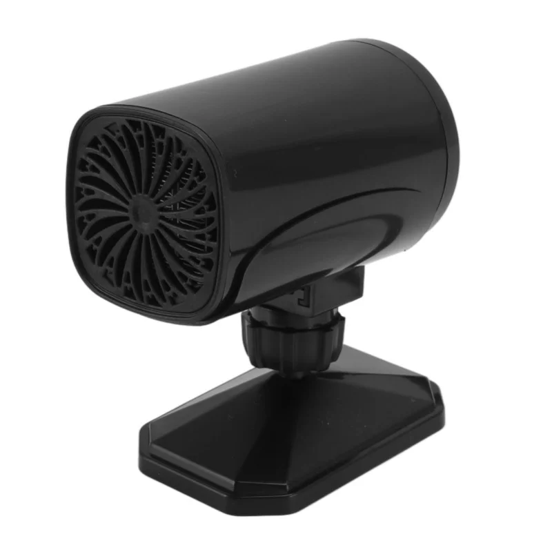 150W Car Heater 2 Modes Warming Cooling 360 Degree Rotation Portable Car Defroster Defogger 12V
150W Car Heater 2 Modes Warming Cooling 360 Degree Rotation Portable Car Defroster Defogger 12V