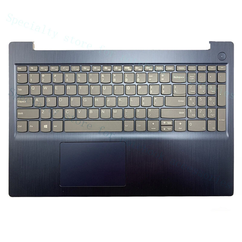 A+ New Laptop Palmrest Keyboard For Lenovo IdeaPad 3 15IIL05 15IML05 15ADA05 Blue
A+ New Laptop Palmrest Keyboard For Lenovo IdeaPad 3 15IIL05 15IML05 15ADA05 Blue