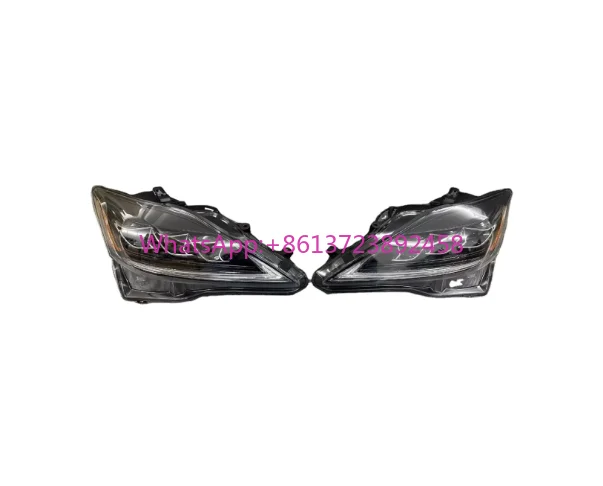 For Rapid Delivery High Quality lexus Headlight Is Phare De lexus Is 300 lexus Is 250 Farois lexus Is 300 Front Headlight
For Rapid Delivery High Quality lexus Headlight Is Phare De lexus Is 300 lexus Is 250 Farois lexus Is 300 Front Headlight