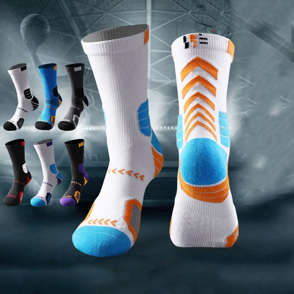 Cotton Cycling Basketball Socks Soccer Socks Running Cycling Sock Professional Sports Socks Men Women Football Stockings
Cotton Cycling Basketball Socks Soccer Socks Running Cycling Sock Professional Sports Socks Men Women Football Stockings
