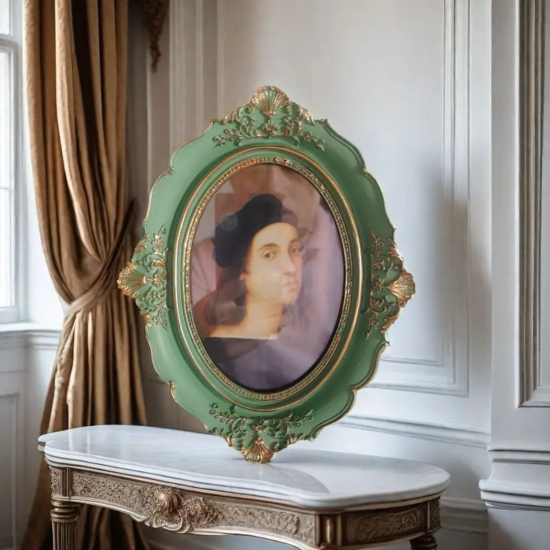 Luxury decorative paintings for living room and entryway waterproof resin tabletop photo frames for living room and bedroom
Luxury decorative paintings for living room and entryway waterproof resin tabletop photo frames for living room and bedroom