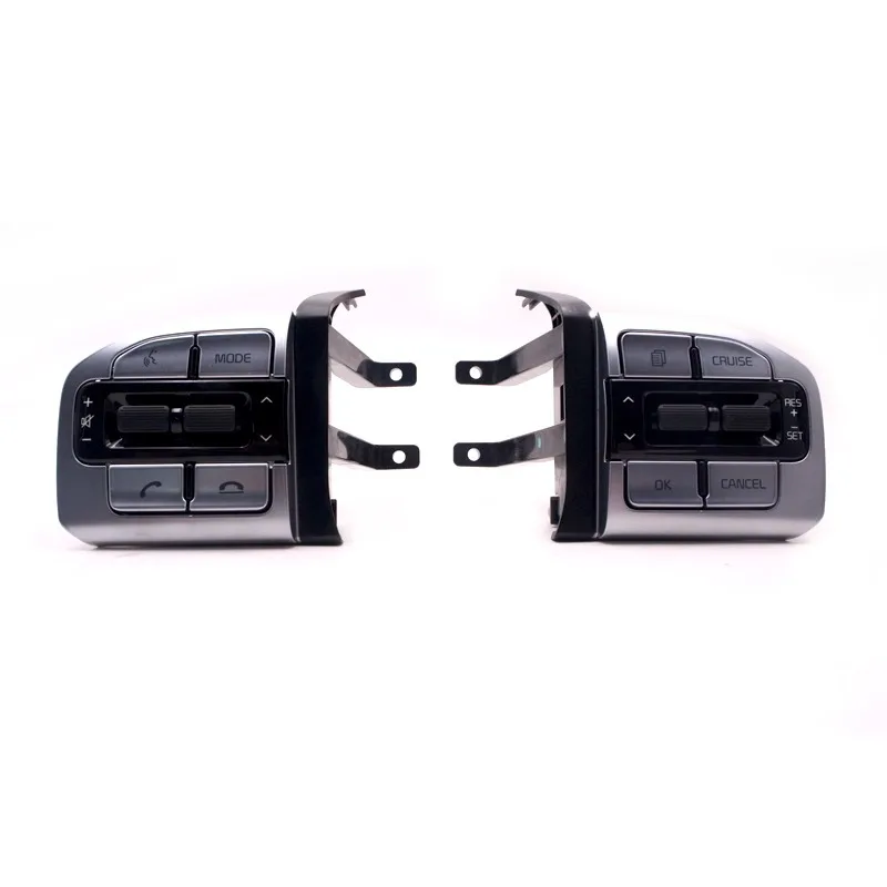 Для Kia KX7 многофункциональная кнопка на руле с громкостью Bluetooth круиз-контроль громкой связи кнопка телефона автомобильные аксессуары
Для Kia KX7 многофункциональная кнопка на руле с громкостью Bluetooth круиз-контроль громкой связи кнопка телефона автомобильные аксессуары