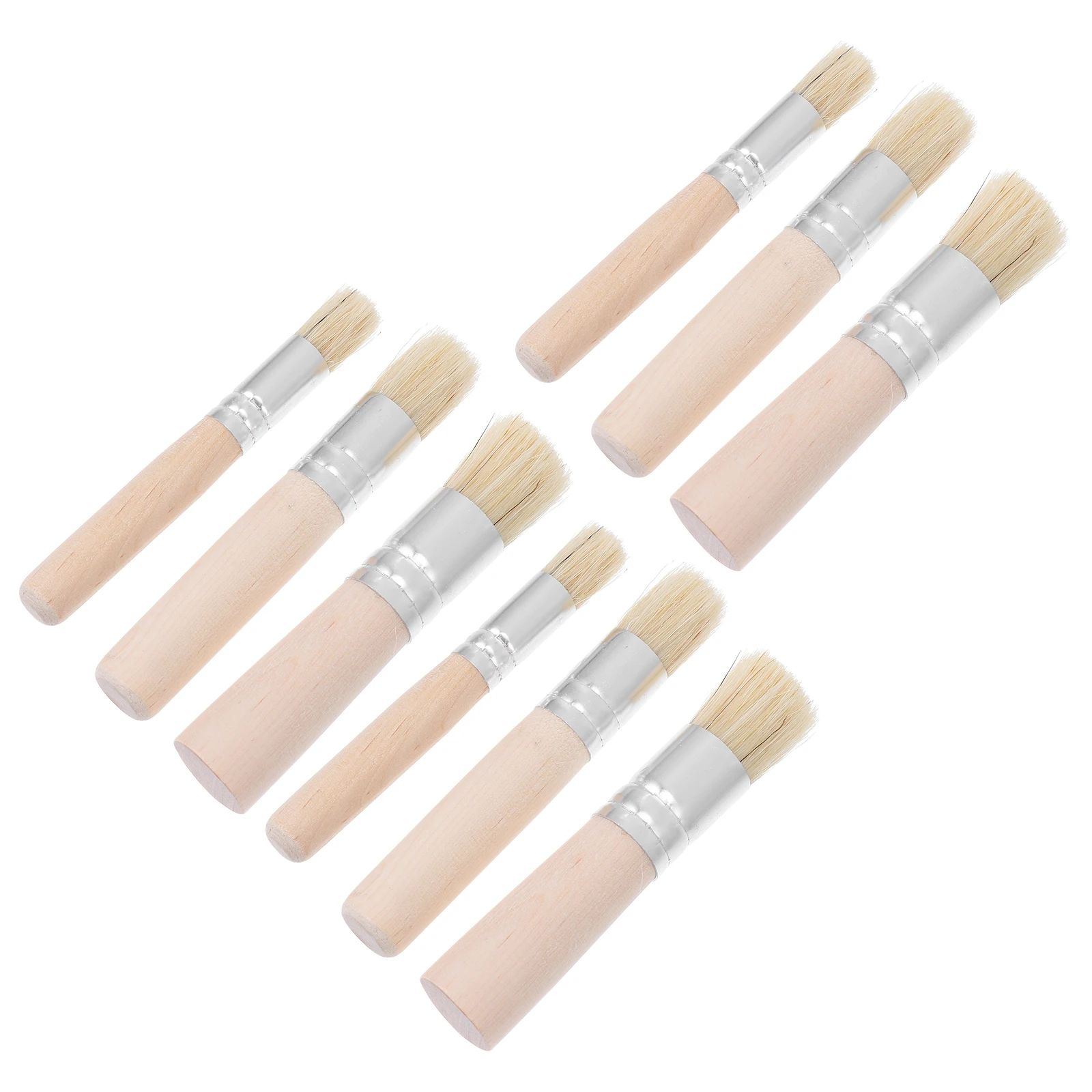 3 Sets Paint Wood Bristle Stencil Watercolor Painting Brushes Deck Brush Travel Brushes Premium Material Long Use Durable
3 Sets Paint Wood Bristle Stencil Watercolor Painting Brushes Deck Brush Travel Brushes Premium Material Long Use Durable