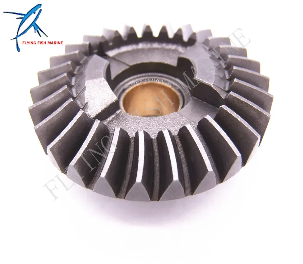6L5-45560-00 6L5-45560 Boat Motor Forward Gear 1 for Yamaha F2.5 3MH 3G 3L 3S Outboard Engine
6L5-45560-00 6L5-45560 Boat Motor Forward Gear 1 for Yamaha F2.5 3MH 3G 3L 3S Outboard Engine