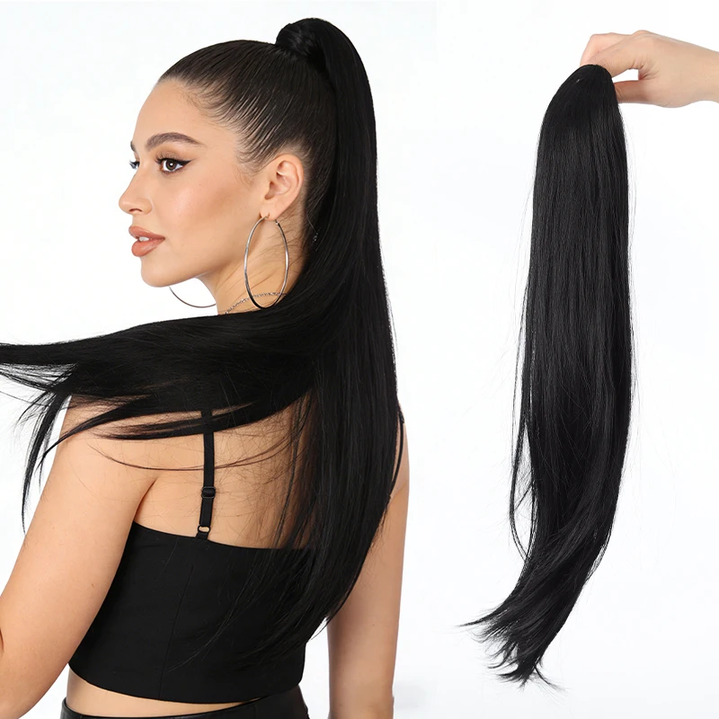 Маленький зажим для захвата, микро-рулон, парик средней длины, высокий хвост, 24-дюймовый натуральный имитационный хвостик
Маленький зажим для захвата, микро-рулон, парик средней длины, высокий хвост, 24-дюймовый натуральный имитационный хвостик