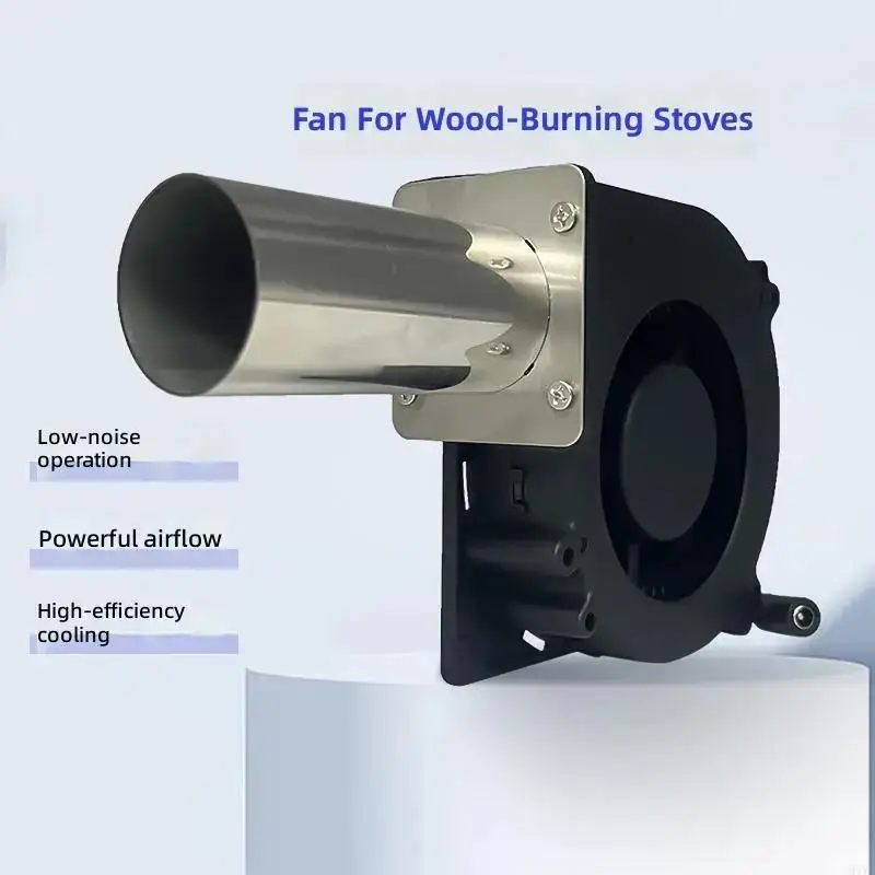 12032 120Mm Metal Nozzle Air Fan For Outdoor Camping Cooking And Equipment Ventilation Fan Centrifugal Air Blower M4YD
12032 120Mm Metal Nozzle Air Fan For Outdoor Camping Cooking And Equipment Ventilation Fan Centrifugal Air Blower M4YD
